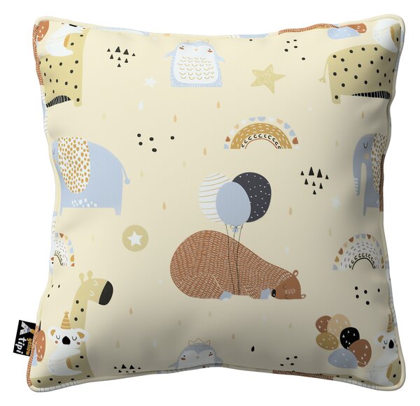 Lola piped cushion cover