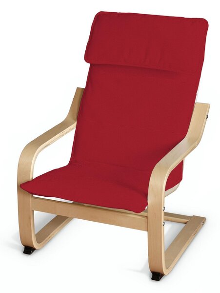 Poäng children's armchair cushion + cover