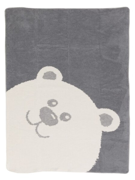Cotton Cloud Blanket - Teddy Bear 150x200cm