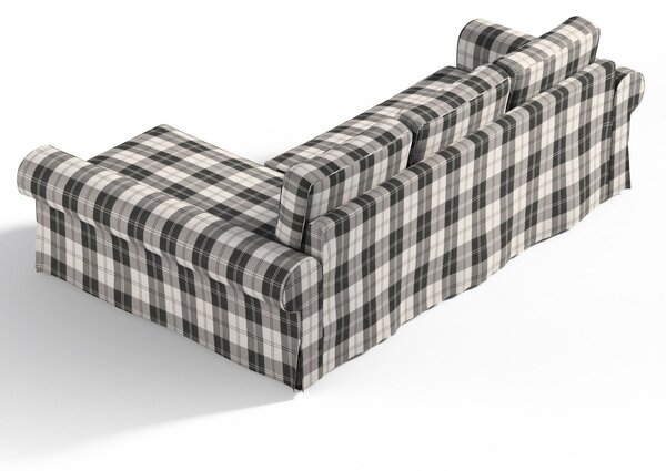 Backabro sofa bed with chaise longue cover