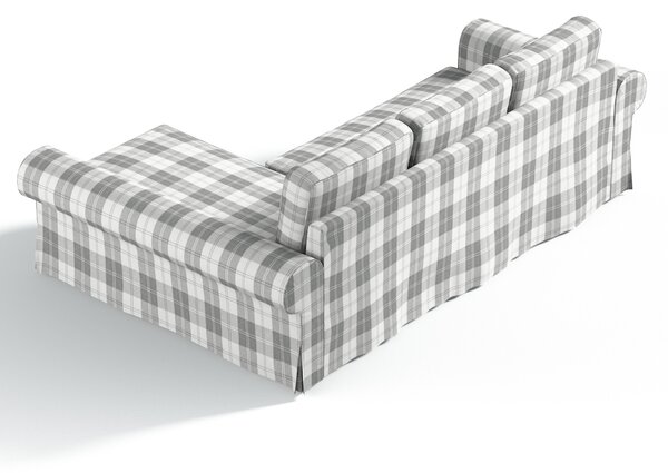 Backabro sofa bed with chaise longue cover