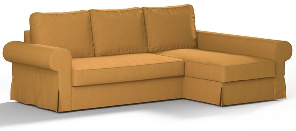 Backabro sofa bed with chaise longue cover