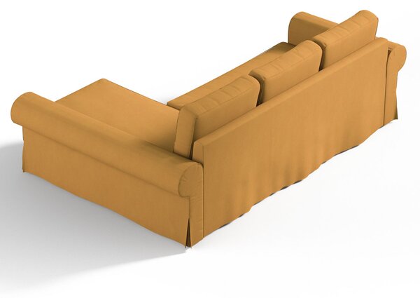 Backabro sofa bed with chaise longue cover