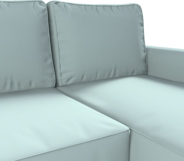 Backabro sofa bed with chaise longue cover