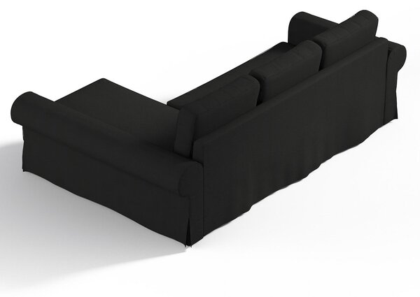 Backabro sofa bed with chaise longue cover