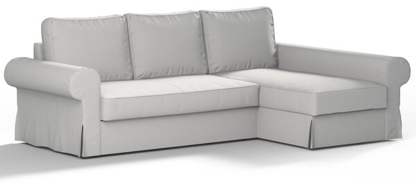 Backabro sofa bed with chaise longue cover