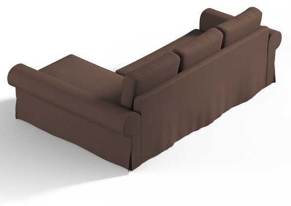 Backabro sofa bed with chaise longue cover