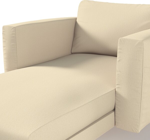 Norsborg chaise longue with armrests cover