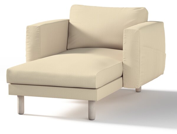 Norsborg chaise longue with armrests cover