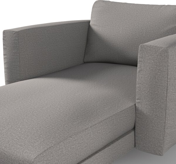 Norsborg chaise longue with armrests cover