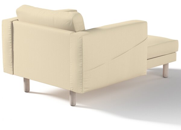 Norsborg chaise longue with armrests cover