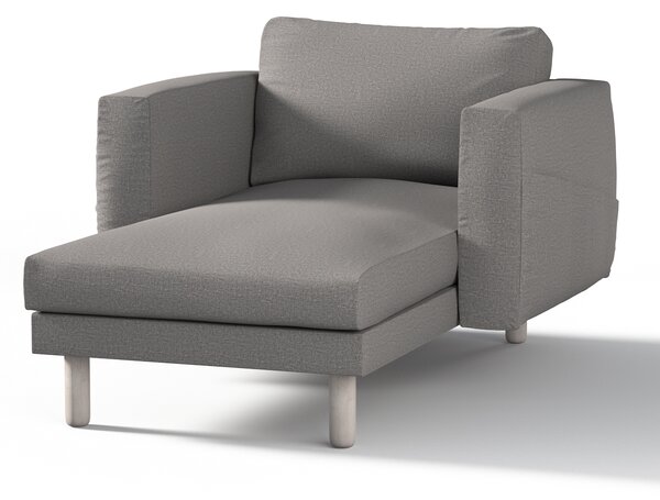 Norsborg chaise longue with armrests cover