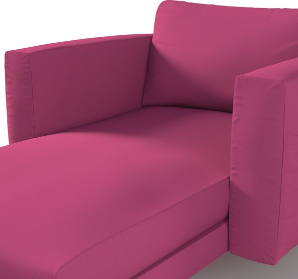 Norsborg chaise longue with armrests cover