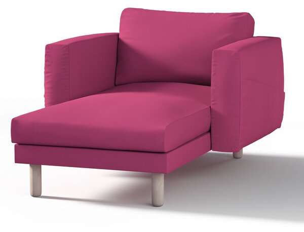 Norsborg chaise longue with armrests cover