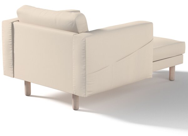 Norsborg chaise longue with armrests cover