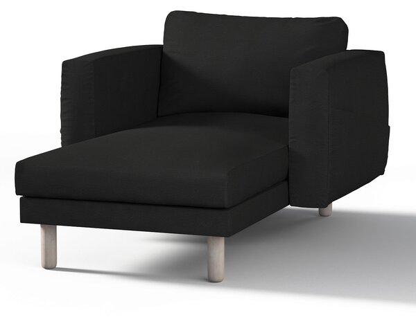 Norsborg chaise longue with armrests cover