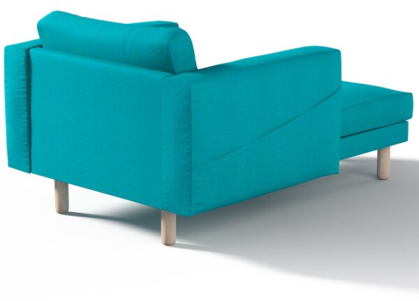 Norsborg chaise longue with armrests cover