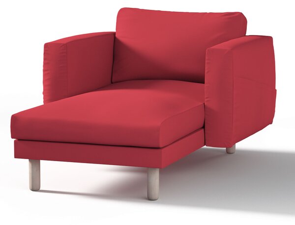 Norsborg chaise longue with armrests cover