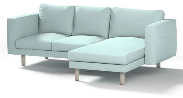 Norsborg 3-seat sofa with chaise longue cover