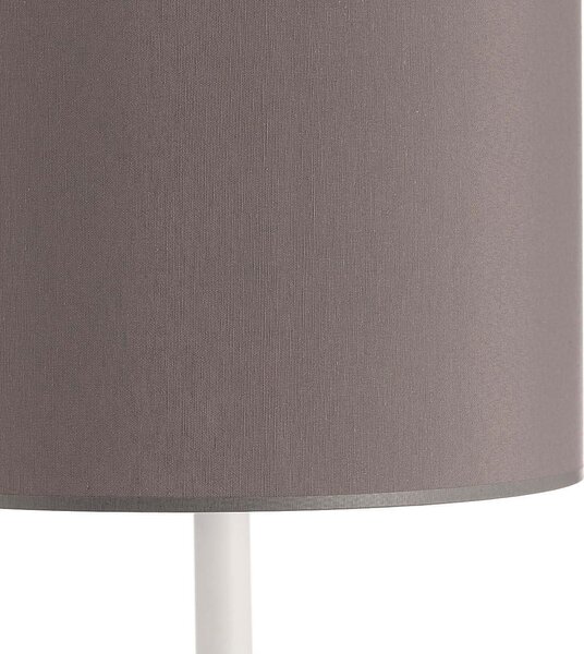 Floor lamp Gray Happiness