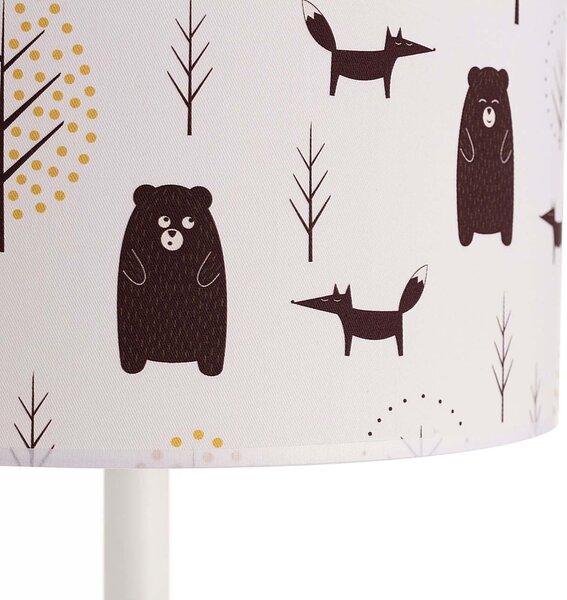 Floor lamp Scandi Forest