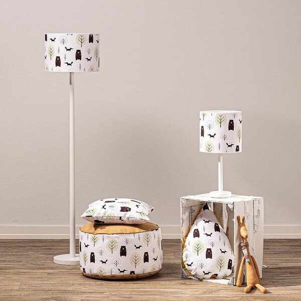 Floor lamp Scandi Forest