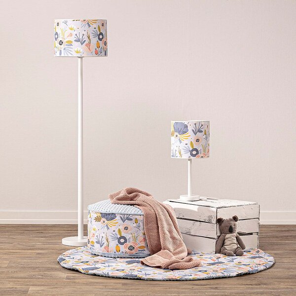 Table lamp Magic Flowers