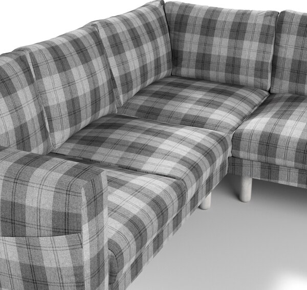 Norsborg 4-seat corner sofa cover