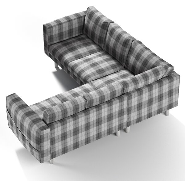 Norsborg 4-seat corner sofa cover