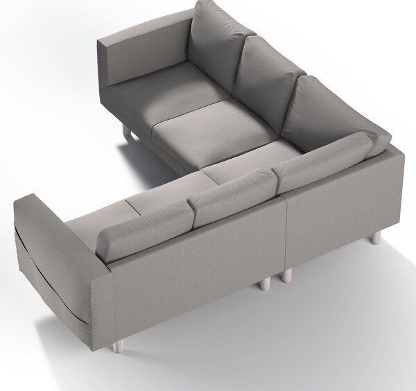 Norsborg 4-seat corner sofa cover