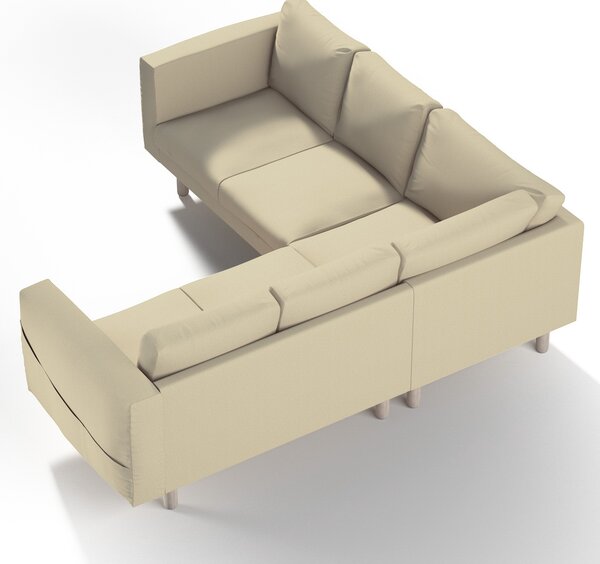 Norsborg 4-seat corner sofa cover