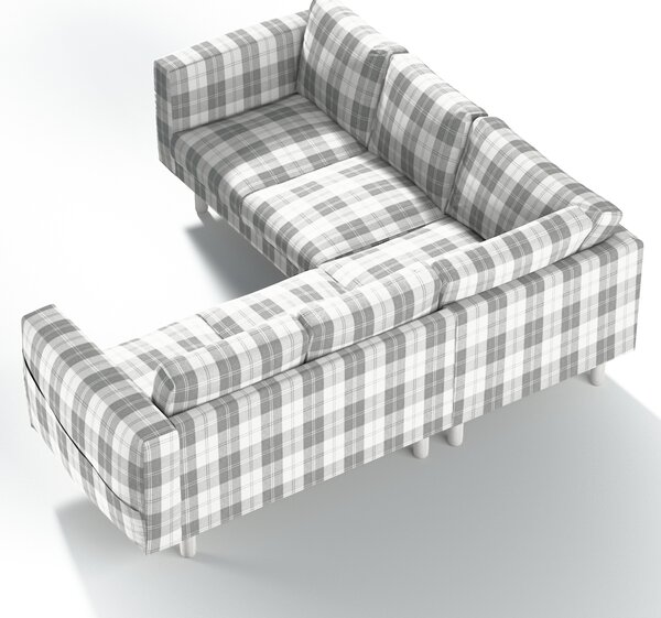 Norsborg 4-seat corner sofa cover