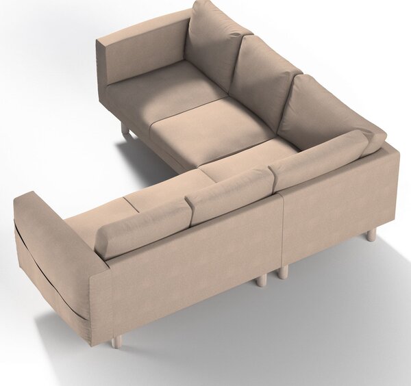 Norsborg 4-seat corner sofa cover