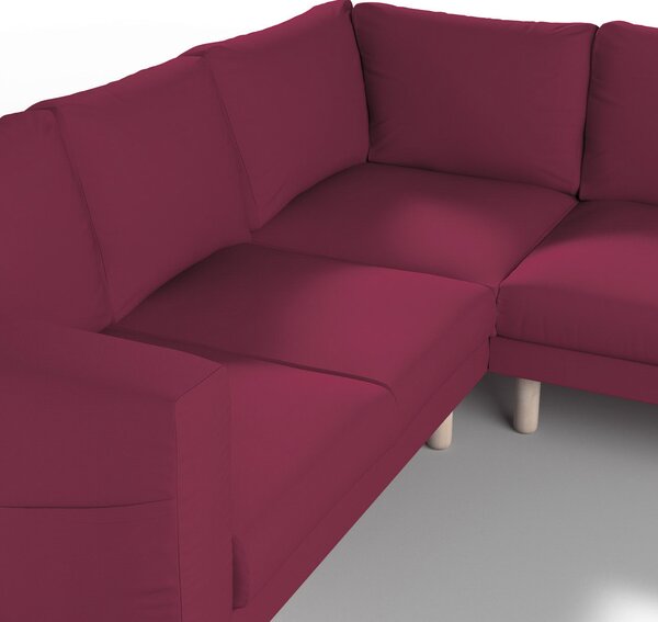 Norsborg 4-seat corner sofa cover