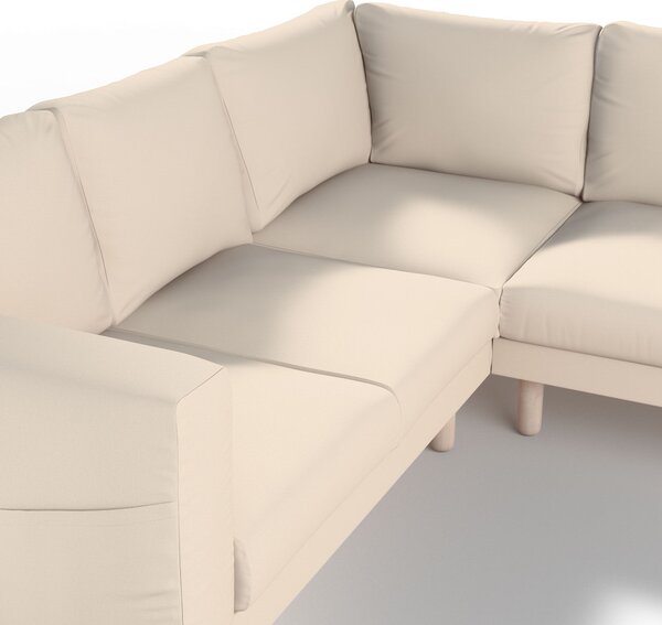 Norsborg 4-seat corner sofa cover