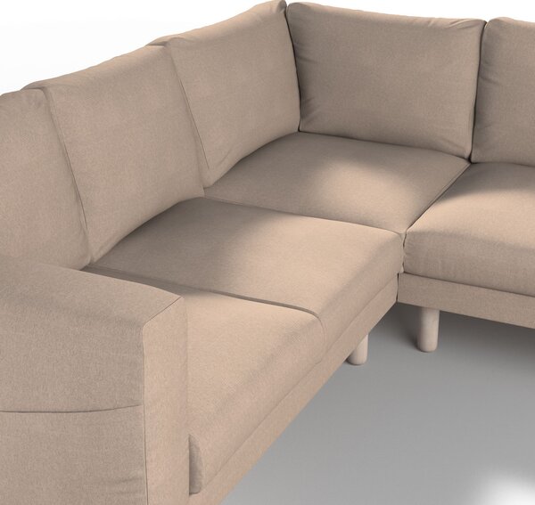 Norsborg 4-seat corner sofa cover