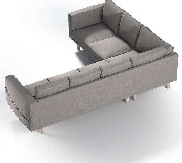 Norsborg 5-seat corner sofa cover