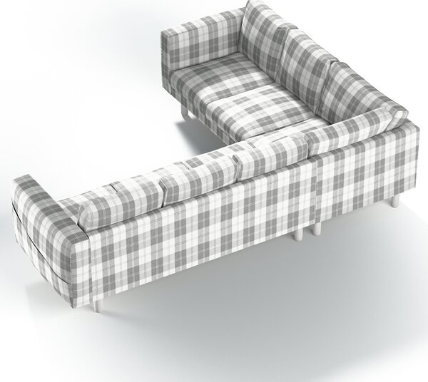 Norsborg 5-seat corner sofa cover