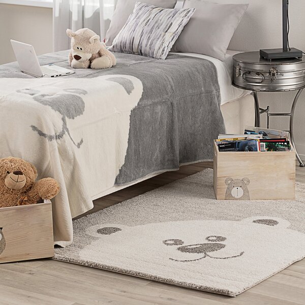 Rug Teddy Bear 120x170cm prawy