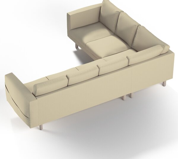 Norsborg 5-seat corner sofa cover