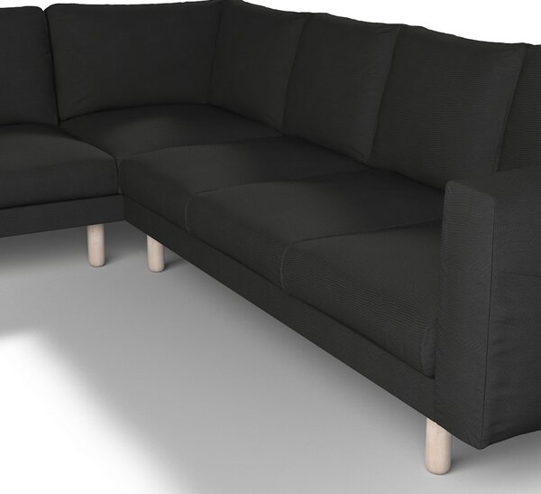 Norsborg 5-seat corner sofa cover