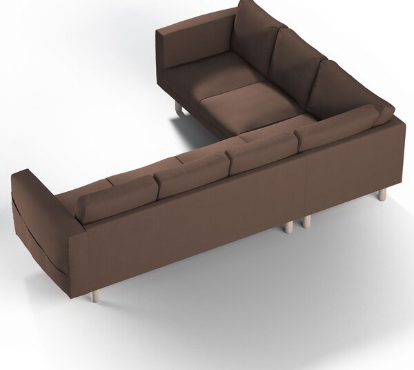 Norsborg 5-seat corner sofa cover