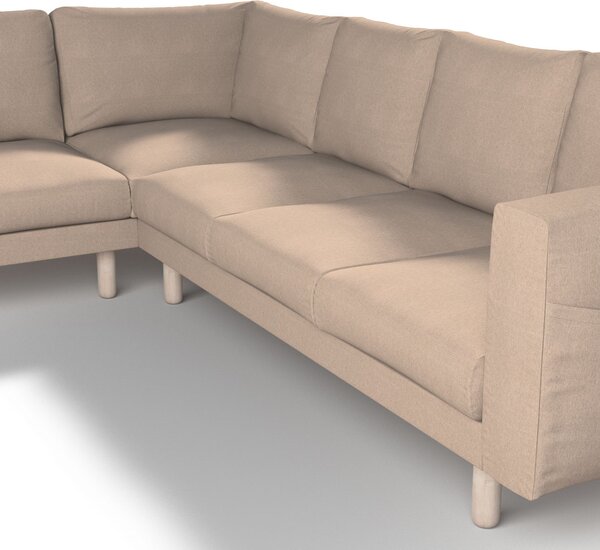 Norsborg 5-seat corner sofa cover