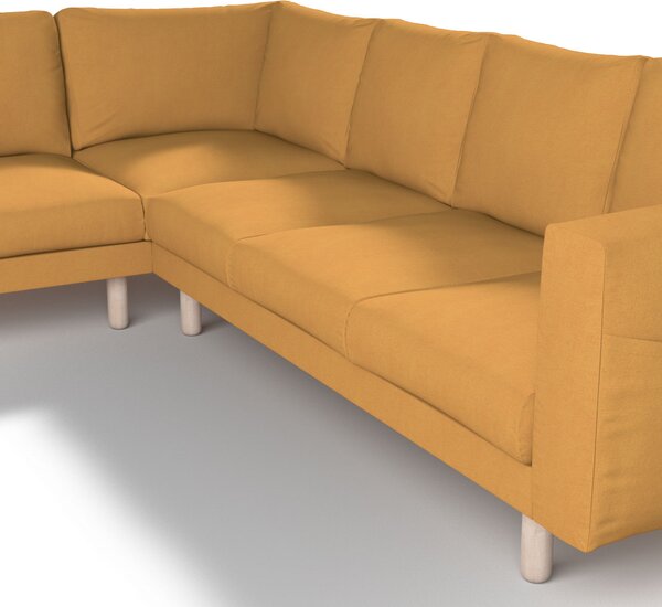 Norsborg 5-seat corner sofa cover