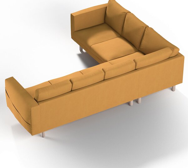 Norsborg 5-seat corner sofa cover