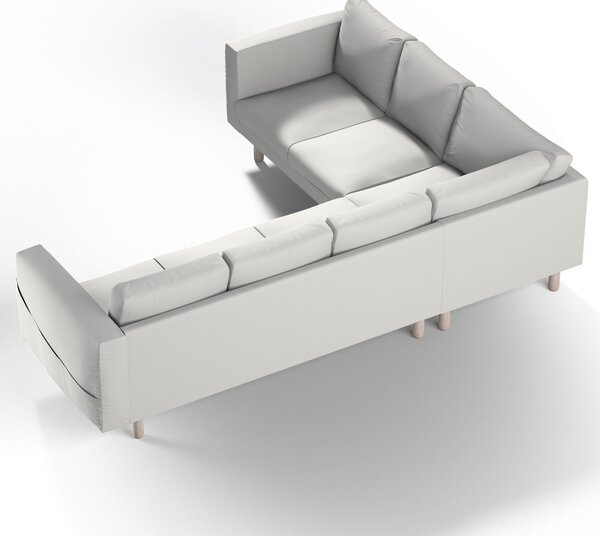 Norsborg 5-seat corner sofa cover