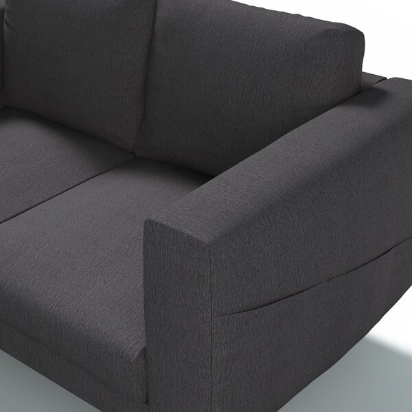 Norsborg 2-seat sofa cover