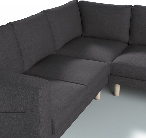 Norsborg 4-seat corner sofa cover