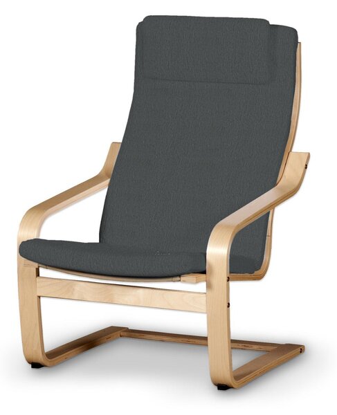 Poäng armchair cushion + cover (with detachable headrest)