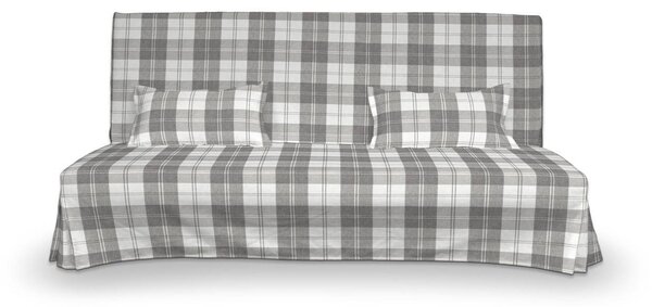 Floor length Beddinge sofa bed cover